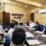 हरिद्वार में जनगणना कार्यों की धीमी प्रगति पर डीएम भड़के