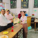 क्रय केंद्र में गेहूं खरीद फिर शुरू