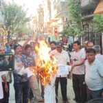 ऊधम सिंह नगर में एक साथ कई अवैध धार्मिक संरचनाएं ध्वस्त