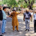 आइआइटी रुड़की और उत्तराखंड स्पेस एप्लीकेशन सेंटर के बीच हुआ एमओयू