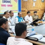 कुंभ मेला 2027 की तैयारियां का स्थलीय निरीक्षण