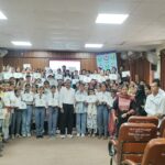 खंड शिक्षा अधिकारी से अभद्र करने पर प्रधानाचार्य,शिक्षक आक्रोशित