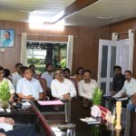 जिला योजना में चालू वित्तीय वर्ष में 7413.20लाख रुपये अनुमोदित