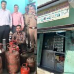 डीएम ने तहसील चम्पावत का किया निरीक्षण