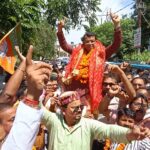 कलश यात्रा के साथ प्रारम्भ हुआ गोल्ज्यू महोत्सव