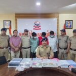 श्रीलंका में भारत का परचम लहराने वाले क्षितिज को महापौर ने किया सम्मानित