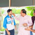 चम्पावत में राष्ट्रीय राजमार्ग-09 की व्यवस्था की जिलाधिकारी ने की समीक्षा