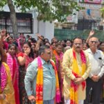 विभिन्न क्षेत्रों में उल्लेखनीय कार्य करने वालीं महिलाएं सम्मानित