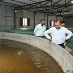 कालेज के वार्षिकोत्सव में धार्मिक व आध्यात्मिक का अद्भुत संगम