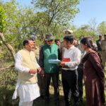 मां पूर्णागिरि धाम हेली सेवा से जुड़ेगा, चुका क्षेत्र में बन रहा आधुनिक हेलीपैड
