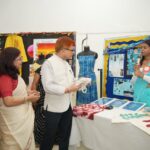 आपदा प्रबंधन प्राधिकरण सचिव ने खटीमा नेपाल सीमा पर भू कटाव का निरीक्षण किया