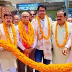 कुंभ मेला-2027 की तैयारियों का जायजा लिया मेला अधिकारी