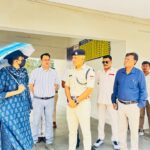 मुख्यमंत्री ने “क्यालु- हिम तेंदुआ” शुभंकर का किया अनावरण