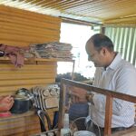 मुख्यमंत्री ने “क्यालु- हिम तेंदुआ” शुभंकर का किया अनावरण