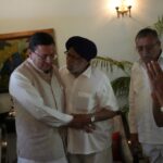 चंपावत डीएम ने किया निर्माणाधीन स्टेट गेस्ट हाउस का निरीक्षण
