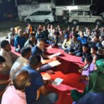 मुख्यमंत्री धामी ने पंचायत जनप्रतिनिधियों से किया जनसंवाद