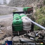 महतोष के 400 परिवारों के मालिकाना हक को डीएम से मिले विधायक,बनी कमेटी