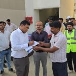 रिटायरमेंट के बाद मिट्टी से जुड़ाव,राष्ट्रपति पदक विजेता गोपाल अब जैविक खेती से लिख रहे नई कहानी