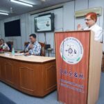 रीठा साहिब जोड़ मेले में आस्था का उत्साह, डीएम ने लिया व्यवस्था का जायजा