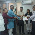 चोरी की 11 बाइकों संग पांच आरोपित पकड़े