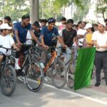 चोरी की 11 बाइकों संग पांच आरोपित पकड़े