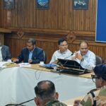 एडीएम वित्त ने राजनैतिक दलों संग एसआइआर पर की चर्चा