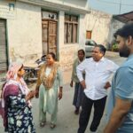 एडीएम वित्त ने राजनैतिक दलों संग एसआइआर पर की चर्चा