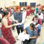अद्वैत आश्रम मायावती में लोगों ने किया योगाभ्यास