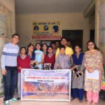 छह नमूने लिए गए, मानकों के उल्लंघन पर नोटिस