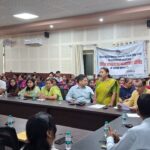 विधायक अरोरा ने आनंदखेड़ा मे शाहकार क्लस्टर भवन निर्माण ग्रोथ सेंटर का किया भूमि पूजन