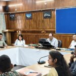 बागेश्वर में स्वतंत्रता संग्राम सेनानियों के उत्तराधिकारियों की समस्याओं पर मंथन