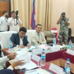 बागेश्वर में स्वतंत्रता संग्राम सेनानियों के उत्तराधिकारियों की समस्याओं पर मंथन