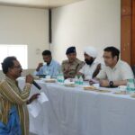 नेपाल में उत्तराखंड व नेपाल के अधिकारियों संग बैठक