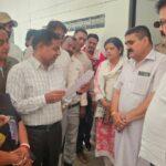 सितारगंज में सीडीओ ने सुनीं फरियादियों की समस्याएं