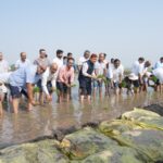 जिलाधिकारी ने किया खर्ककार्की मार्ग का निरीक्षण