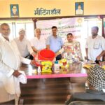 महिलाओं ने स्वस्थ रहने की जानकारी