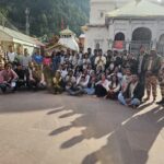 आयुक्त एवं सचिव ने राजस्व विभाग के कार्यों की समीक्षा की