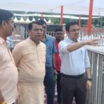 विकास योजनाओं एवं निर्माण कार्यों के लिए 42 करोड़ की वित्तीय स्वीकृति।