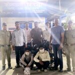 दलित युवक केतन की हत्या पर भड़के श्रमिक संगठन
