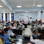 सहकारिता शपथ ग्रहण में उमड़े कर्मी