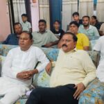विधायक शिव ने जिला अस्पताल में नवजात शिशुओं को पोलियो ड्राप पिलाकर पल्स पोलियो अभियान 2026 (NID) की शुरुआत