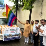 महापौर विकास ने कुमाऊं कमिश्नर से मुलाकात की