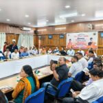 सरकार के पांच वर्ष पूरे होने पर सांस्कृतिक कार्यक्रमों धूम