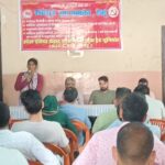 पुलिस के साथ अभद्रता एवं सरकारी कार्य में बाधा डालने वाले दो युवकों पर प्राथमिकी