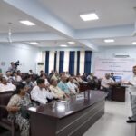 मंत्री के सामने ही ड्रेनेज प्लान बना सियासी हथियार, मंच से विधायक का मेयर पर तीखा हमला