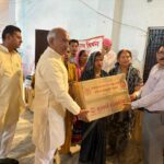 कांवड़ मेले के दृष्टिगत जिलाधिकारी ने मां चंडी देवी मंदिर का किया स्थलीय निरीक्षण