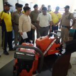 हरित यज्ञ के छठे दिन छात्रावास परिसरों में फला-फूला हरित अभियान, फलदार पौधों का वृहद रोपण