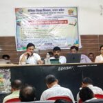 चीनी मिल के कर्मचारियों की समस्याओं के समाधान के लिए शिष्ट मंडल ने मुख्यमंत्री से की मुलाकात