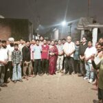 भाजपा नेता विवेक ने शिमला पिस्तौर के नवनियुक्त उपप्रधान का किया स्वागत