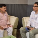 जनता के बीच पहुंचे प्रभारी मंत्री प्रदीप बत्रा, समस्याएं सुनकर अधिकारियों को दिए सख्त निर्देश